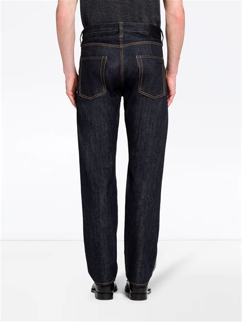 farfetch Prada jeans